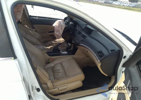 2012 Honda Accord 2.4 Se from USA, damaged, VIN 1HGCP2F63CA037446